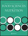 INTERNATIONAL JOURNAL OF FOOD SCIENCES AND NUTRITION雜志封面